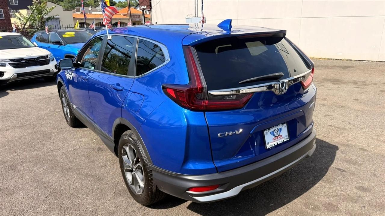 Honda CR-V EX-L AWD 2021