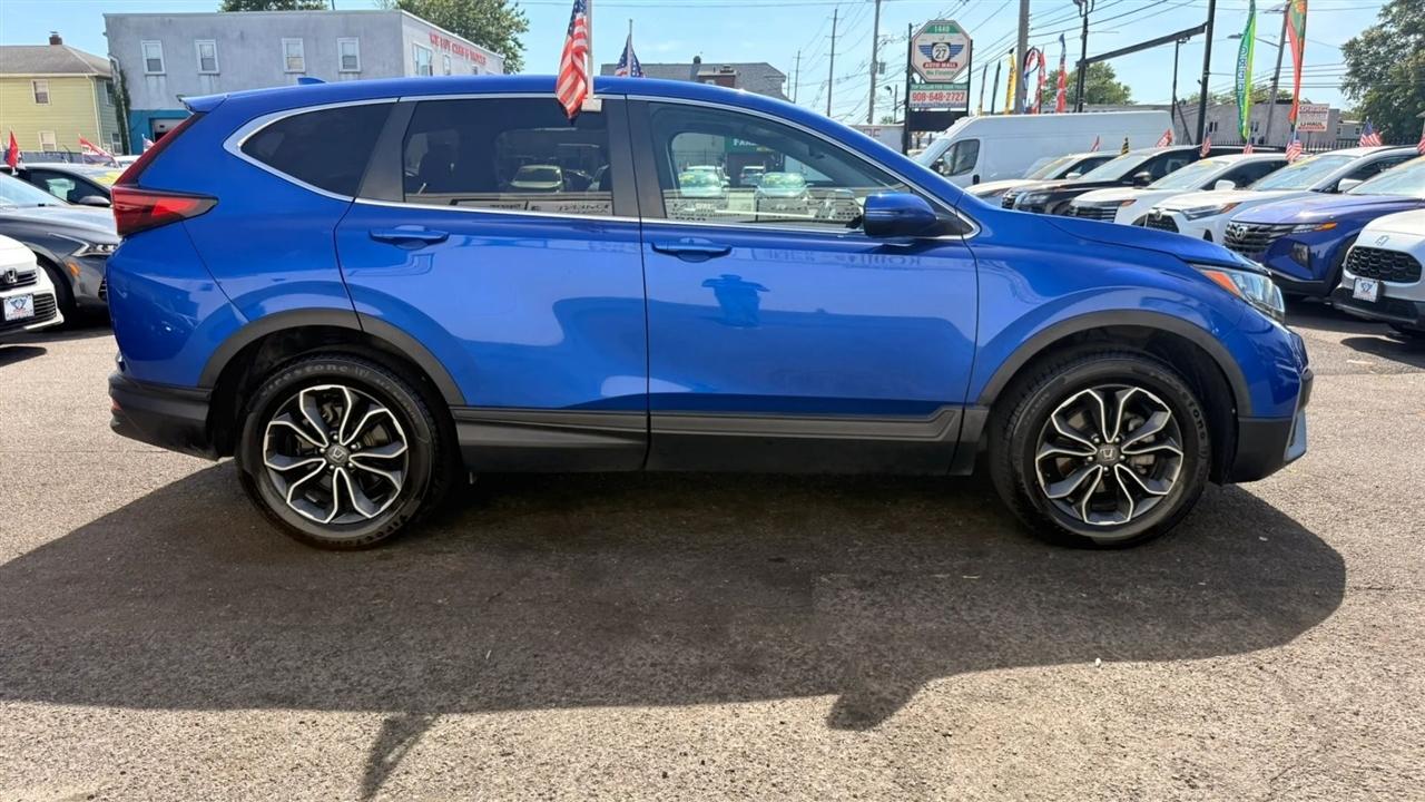 Honda CR-V EX-L AWD 2021