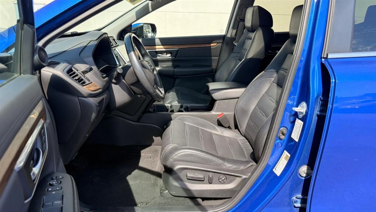 Honda CR-V EX-L AWD 2021