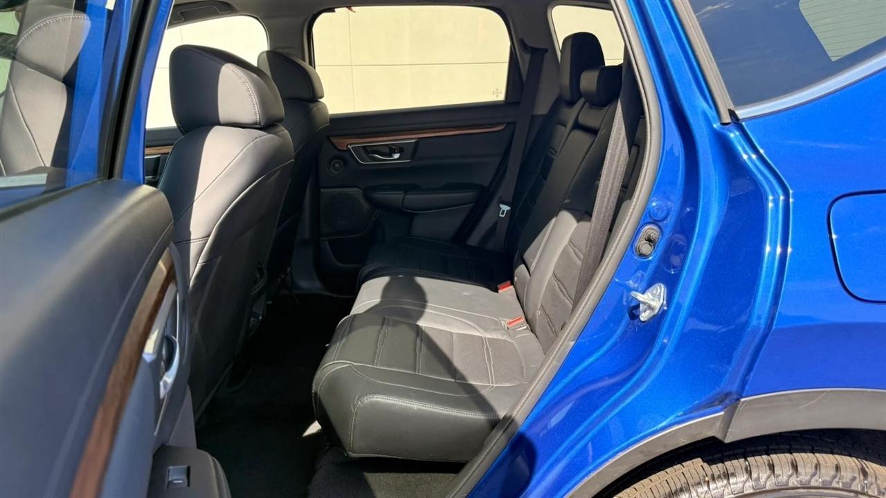 Honda CR-V EX-L AWD 2021