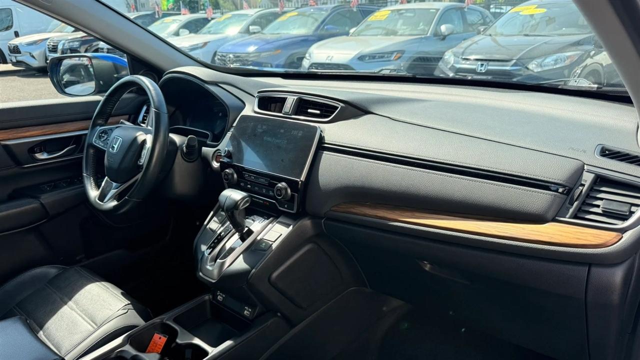 Honda CR-V EX-L AWD 2021