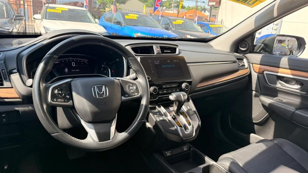 Honda CR-V EX-L AWD 2021