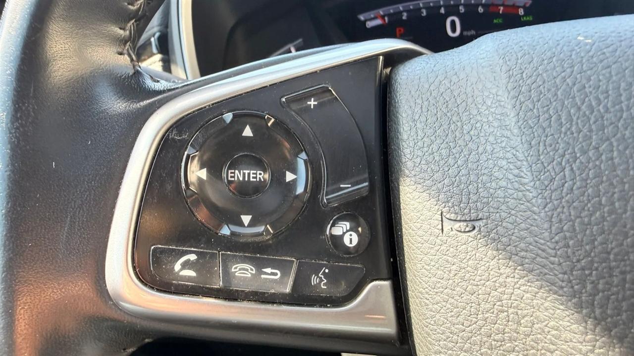 Honda CR-V EX-L AWD 2021
