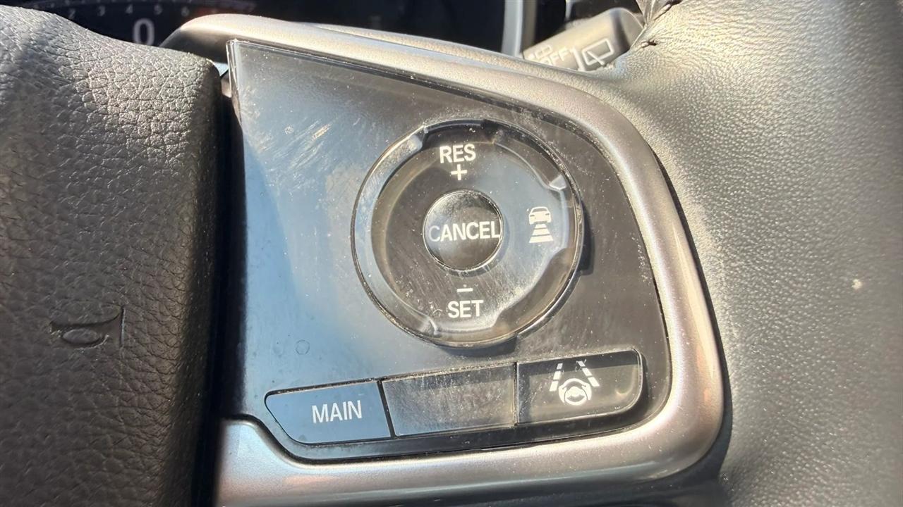 Honda CR-V EX-L AWD 2021