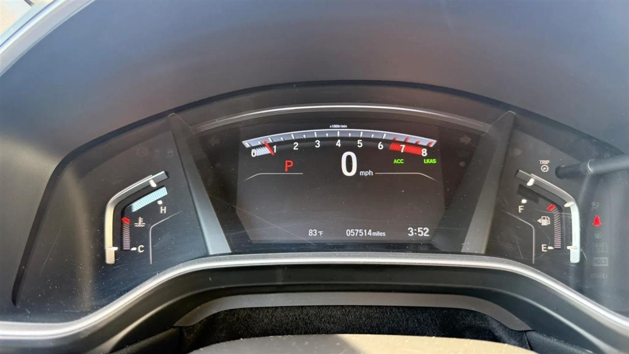 Honda CR-V EX-L AWD 2021