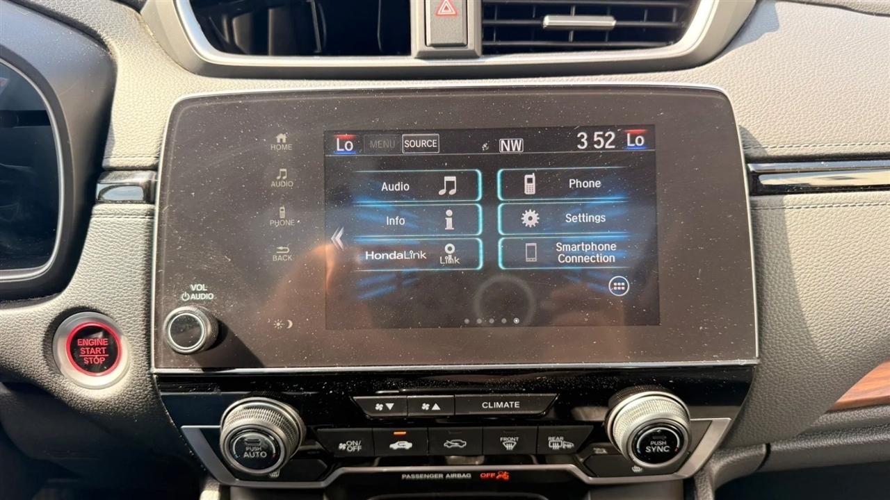 Honda CR-V EX-L AWD 2021
