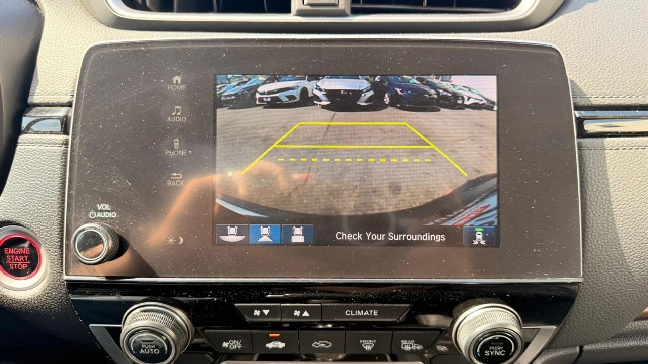 Honda CR-V EX-L AWD 2021