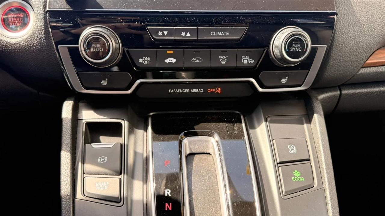 Honda CR-V EX-L AWD 2021
