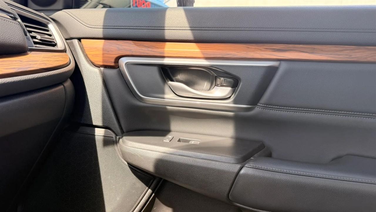 Honda CR-V EX-L AWD 2021