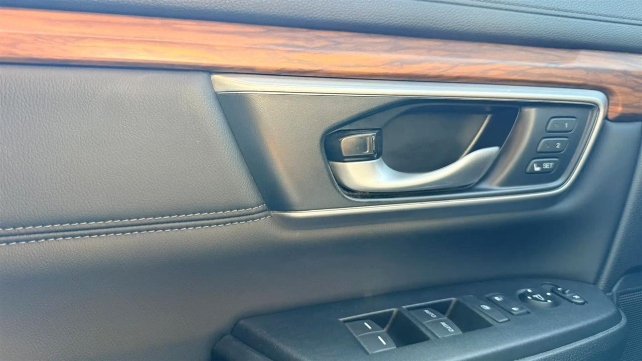 Honda CR-V EX-L AWD 2021