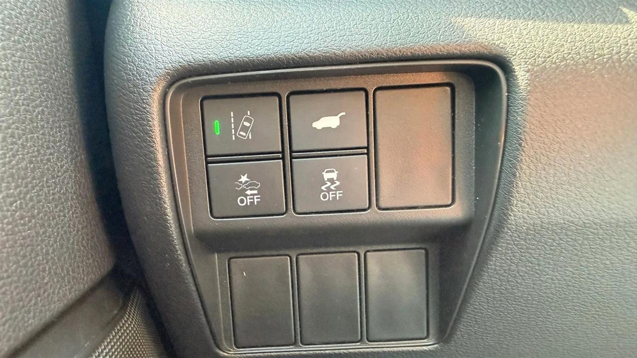 Honda CR-V EX-L AWD 2021