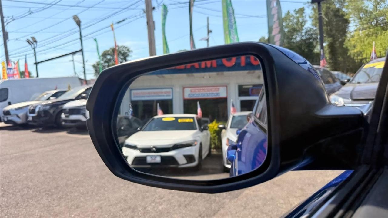 Honda CR-V EX-L AWD 2021