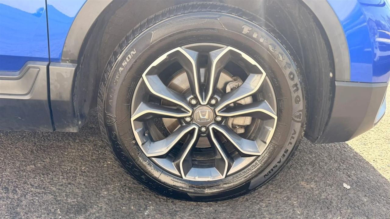 Honda CR-V EX-L AWD 2021