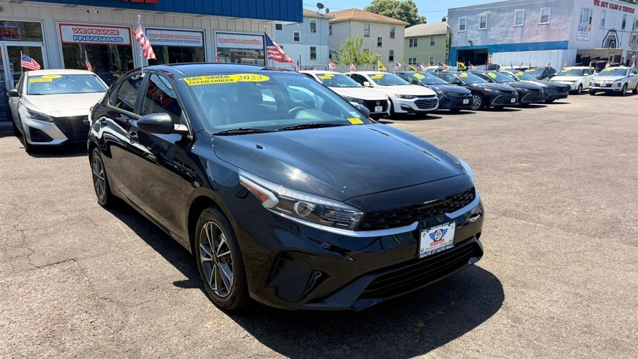 Kia Forte LXS 2023