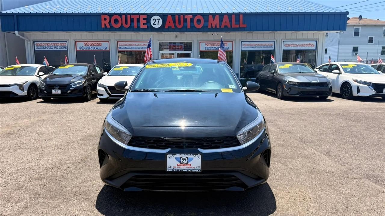 Kia Forte LXS 2023