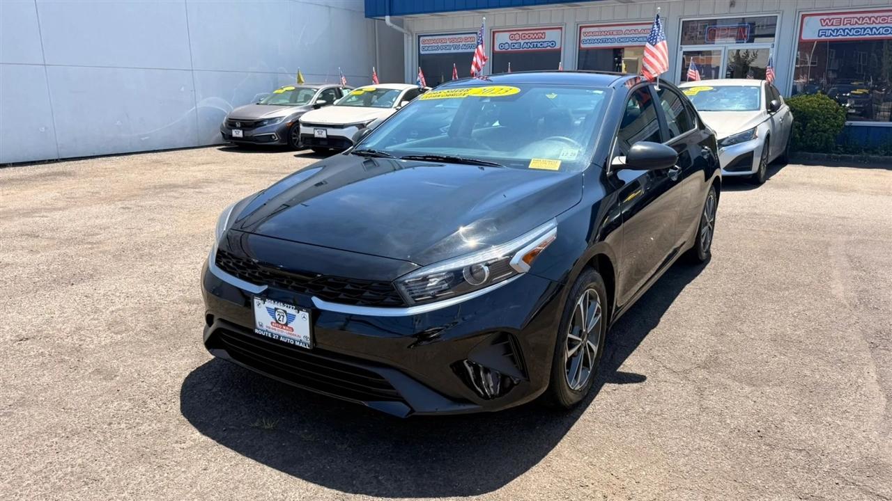 Kia Forte LXS 2023