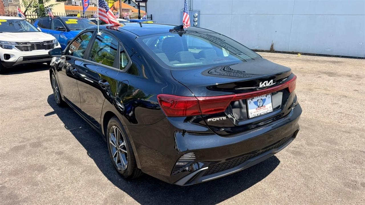 Kia Forte LXS 2023