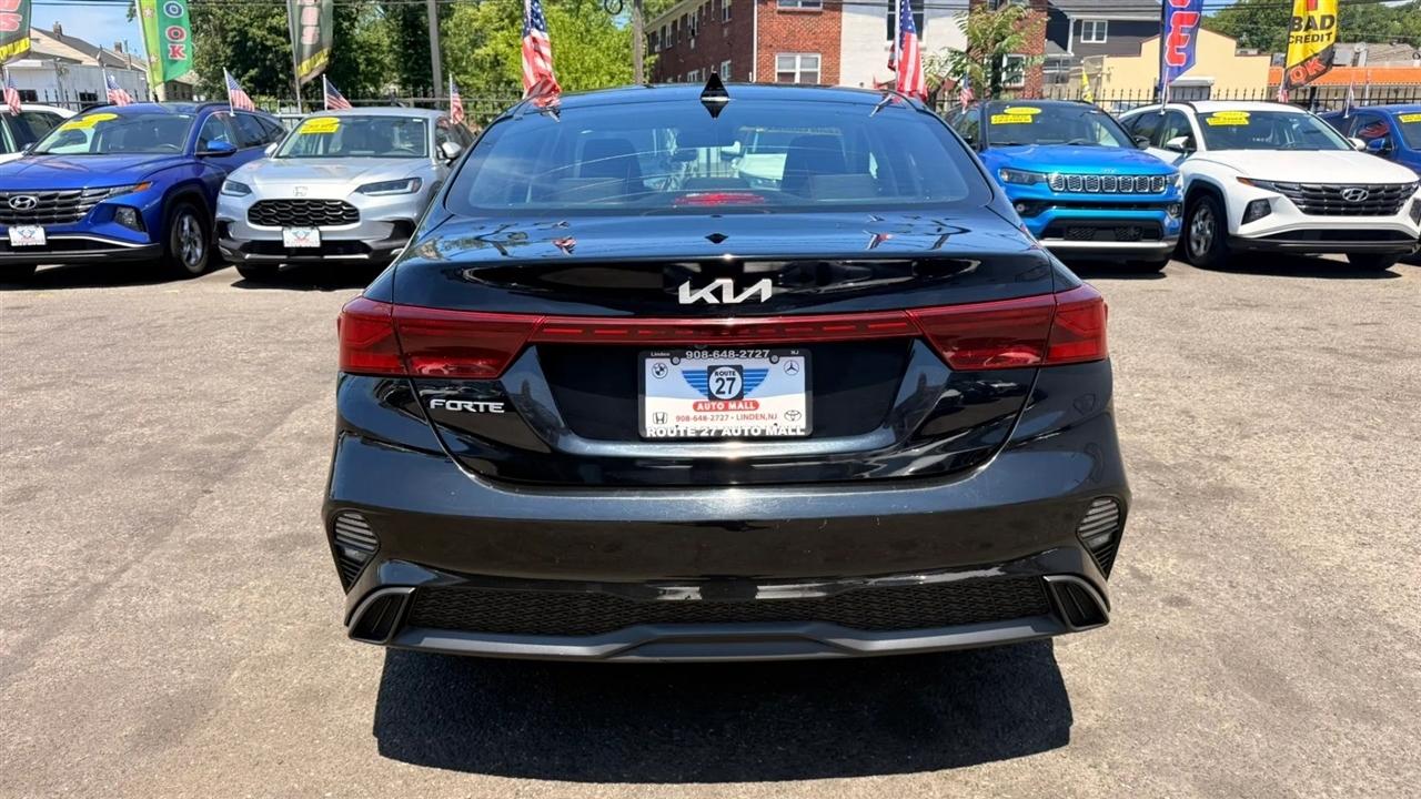 Kia Forte LXS 2023