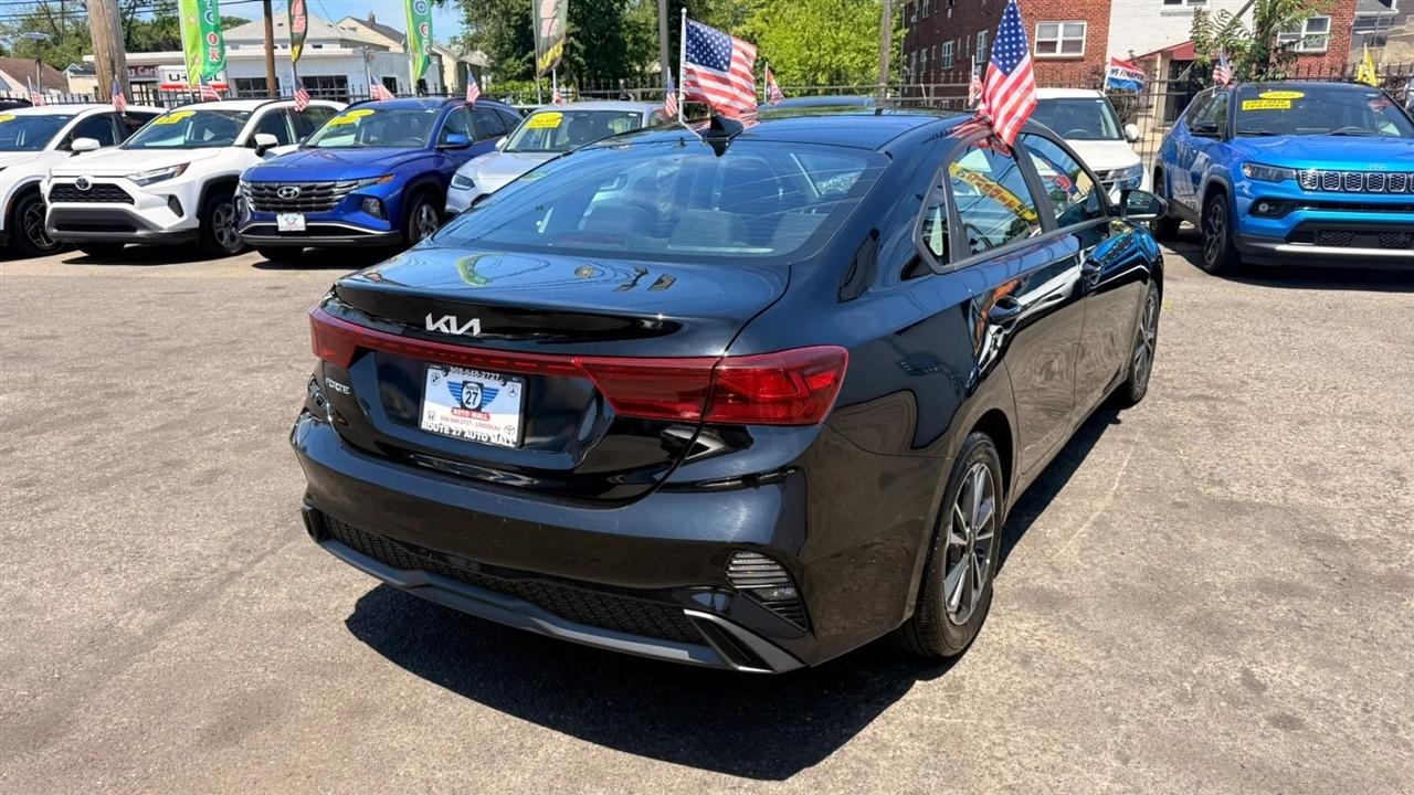 Kia Forte LXS 2023