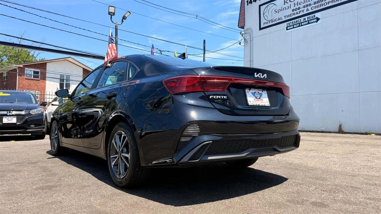 Kia Forte LXS 2023