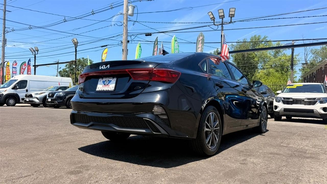 Kia Forte LXS 2023