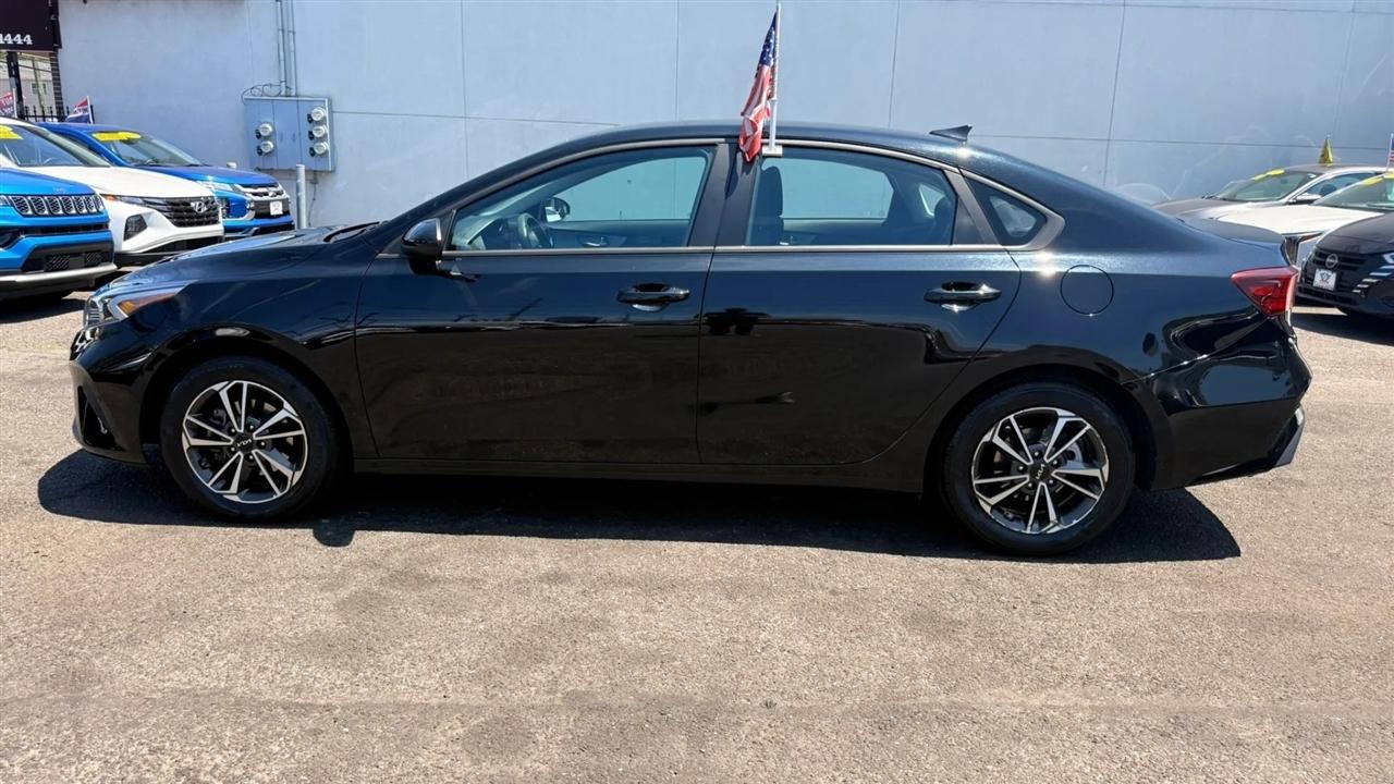 Kia Forte LXS 2023