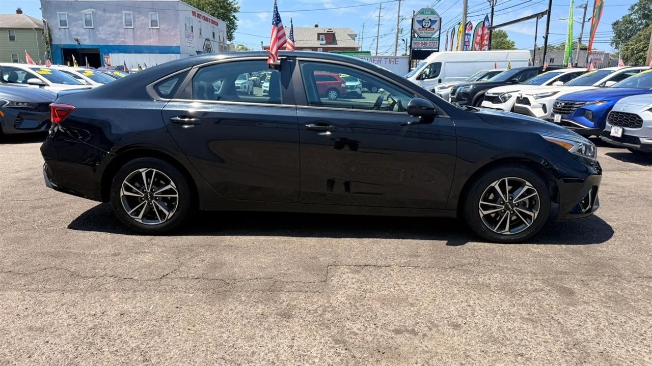Kia Forte LXS 2023