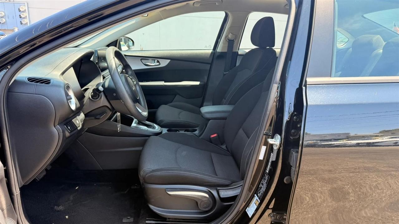Kia Forte LXS 2023