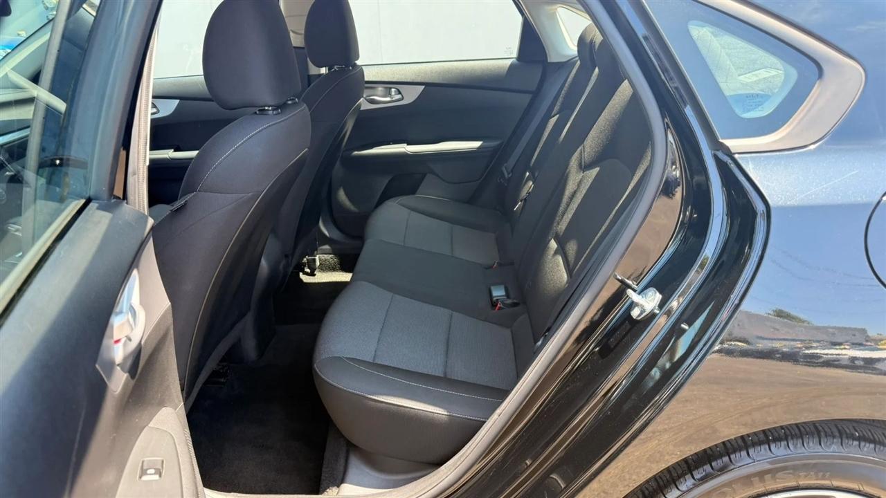 Kia Forte LXS 2023