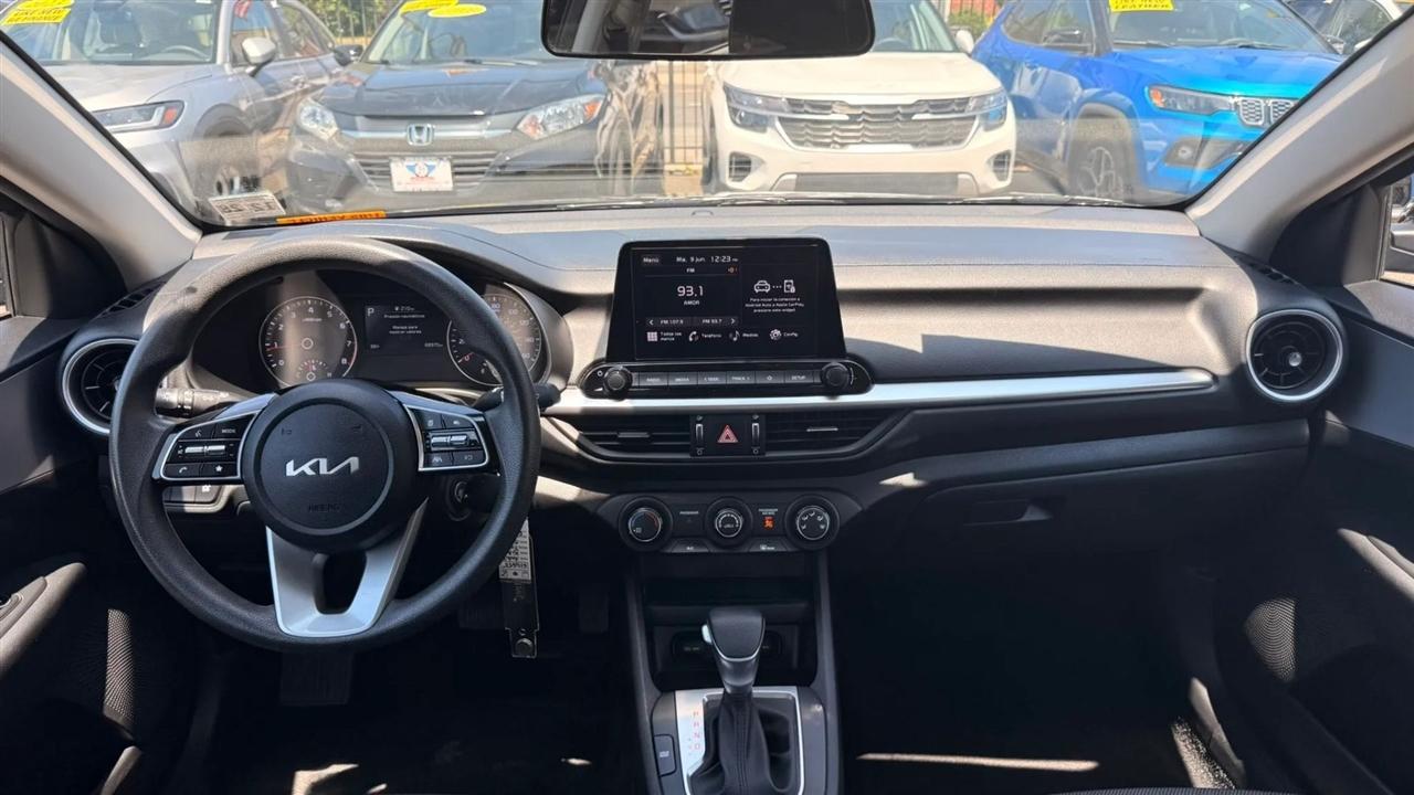Kia Forte LXS 2023