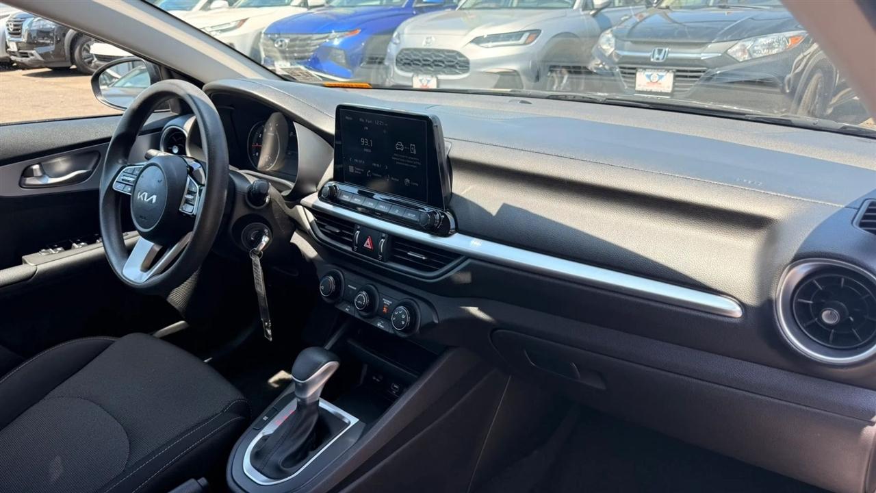 Kia Forte LXS 2023