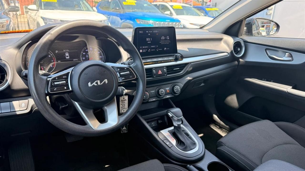 Kia Forte LXS 2023