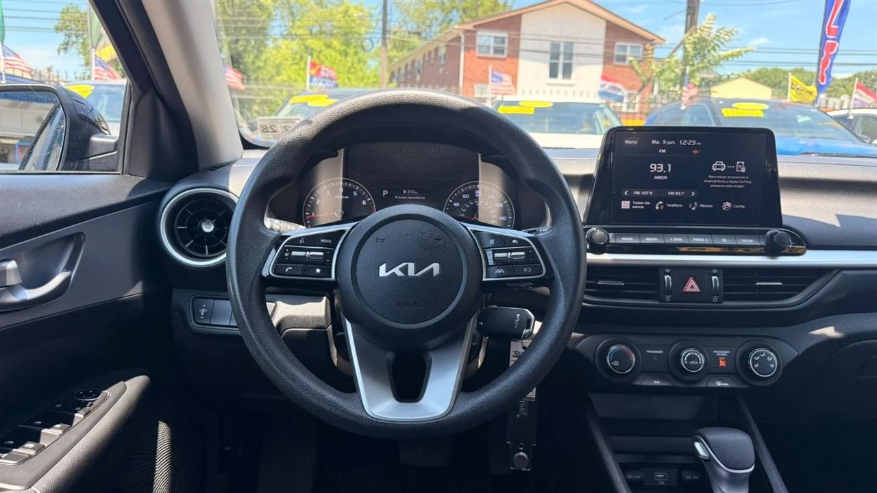 Kia Forte LXS 2023