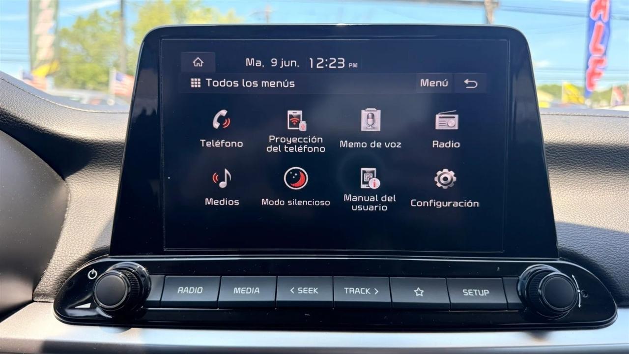 Kia Forte LXS 2023