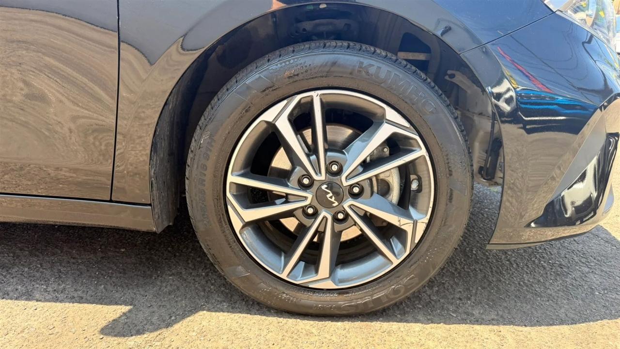 Kia Forte LXS 2023
