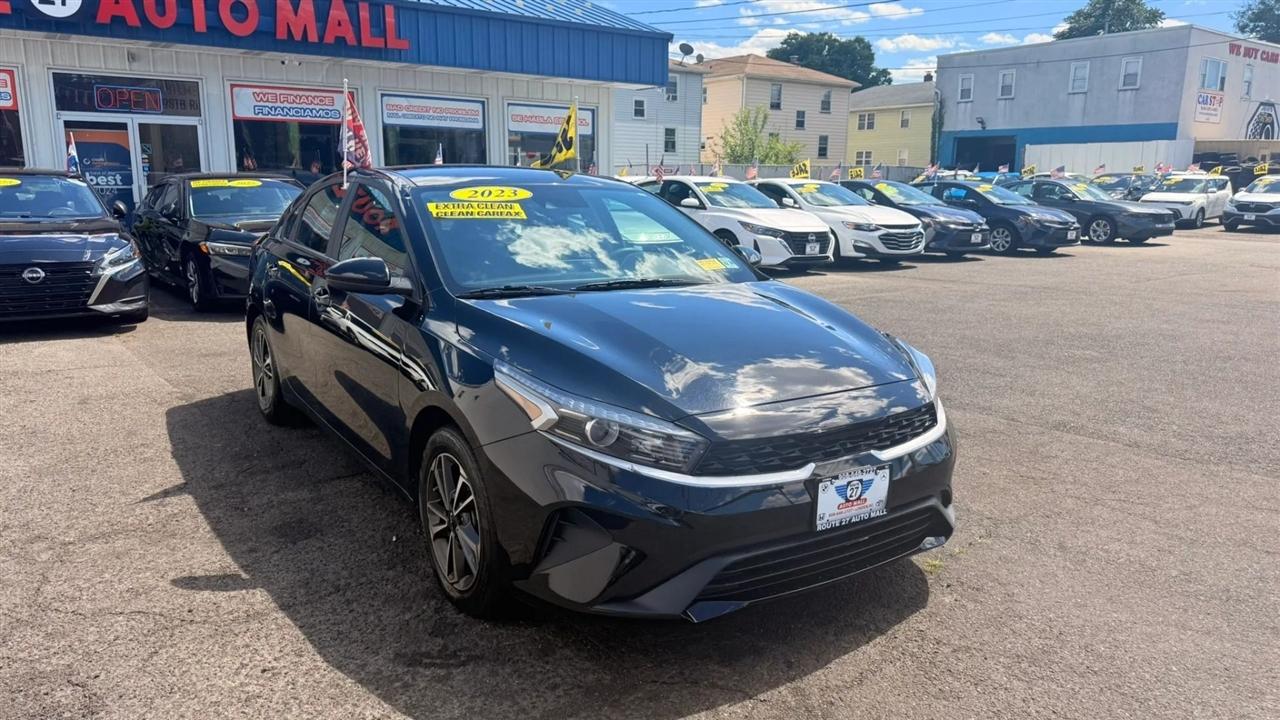 Kia Forte LXS 2023