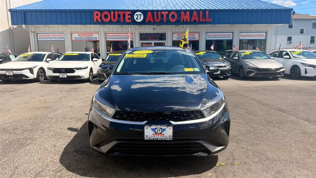 Kia Forte LXS 2023