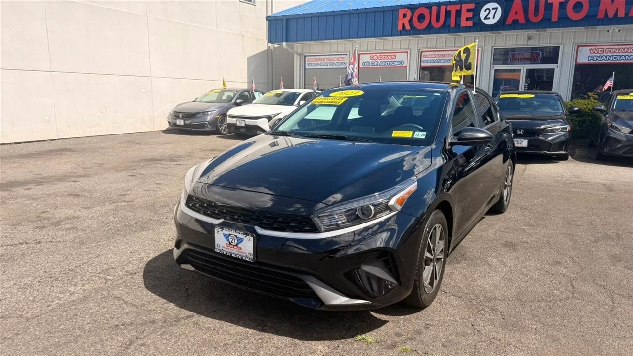 Kia Forte LXS 2023