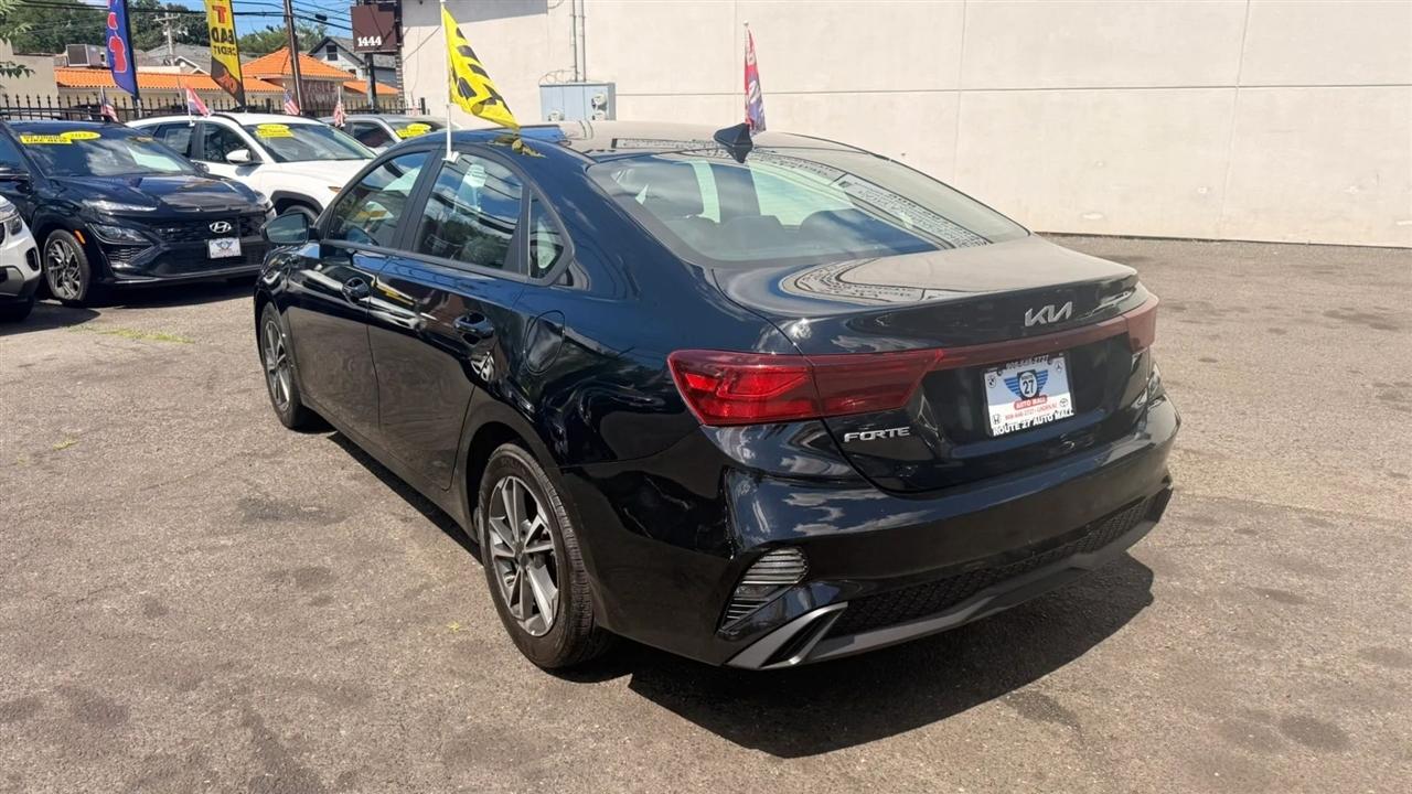 Kia Forte LXS 2023