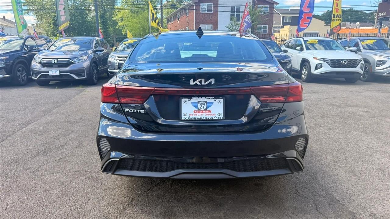 Kia Forte LXS 2023