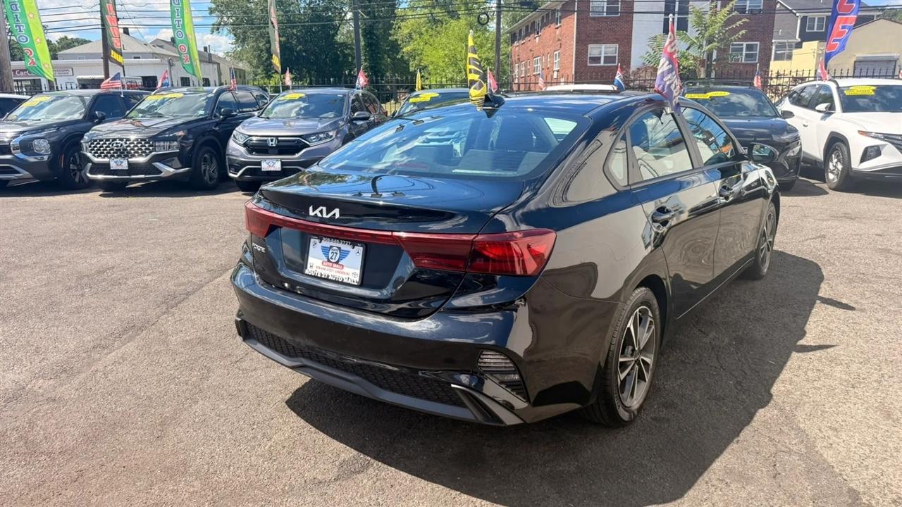 Kia Forte LXS 2023