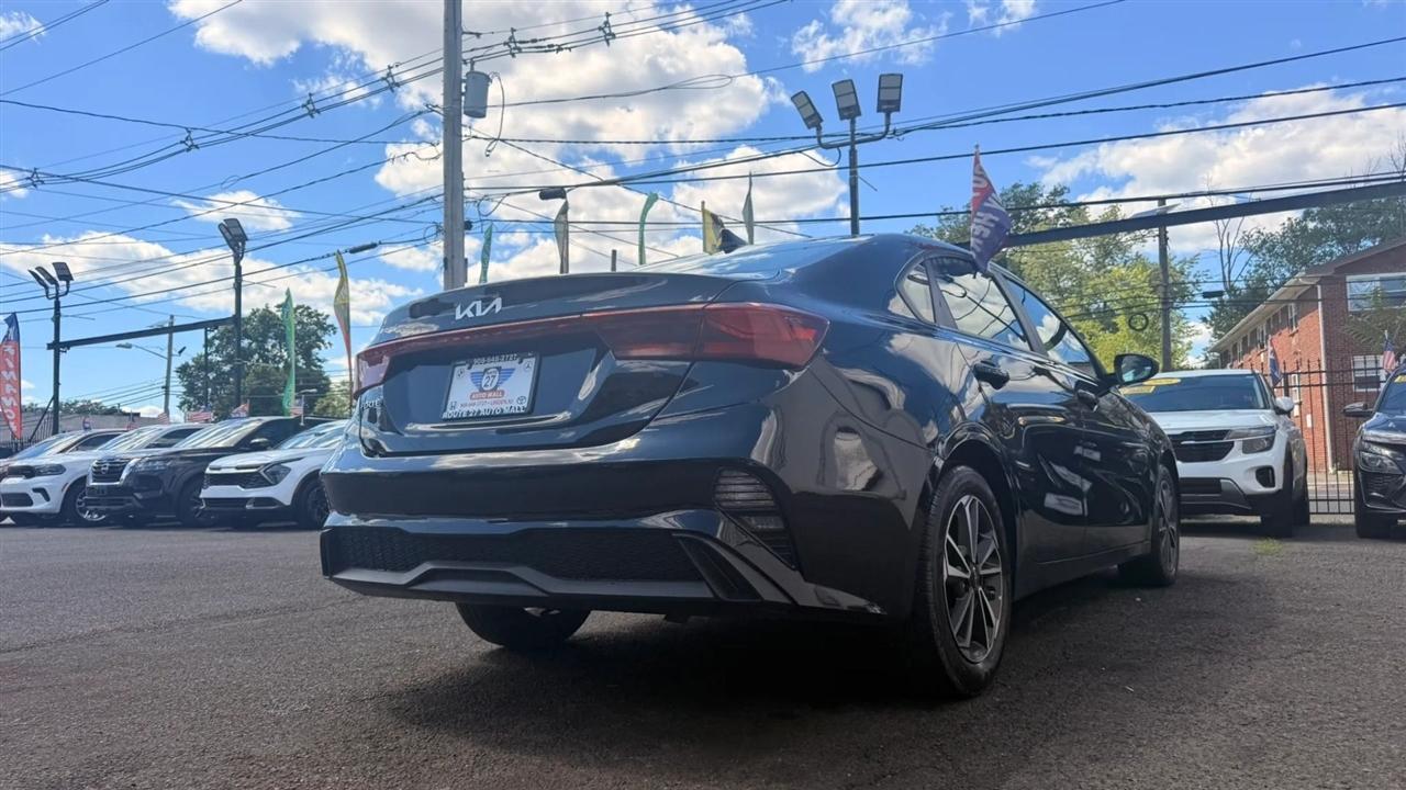 Kia Forte LXS 2023