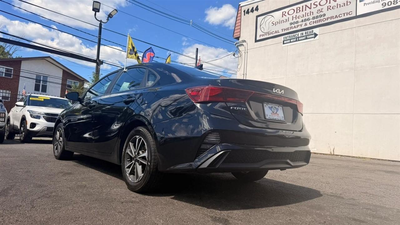 Kia Forte LXS 2023