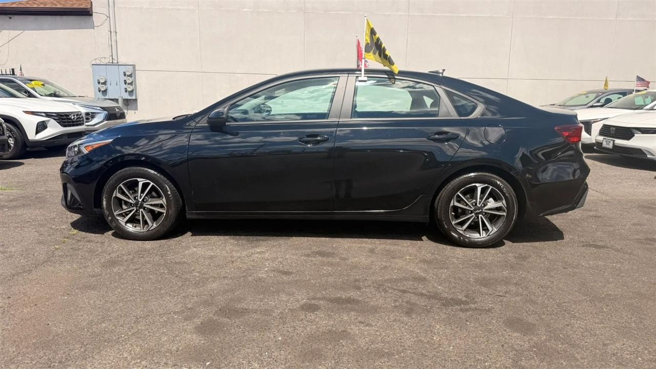 Kia Forte LXS 2023