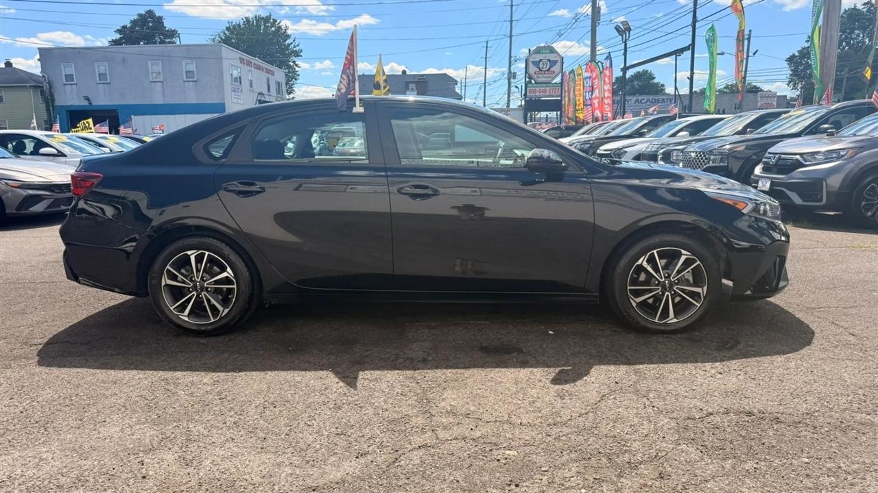 Kia Forte LXS 2023