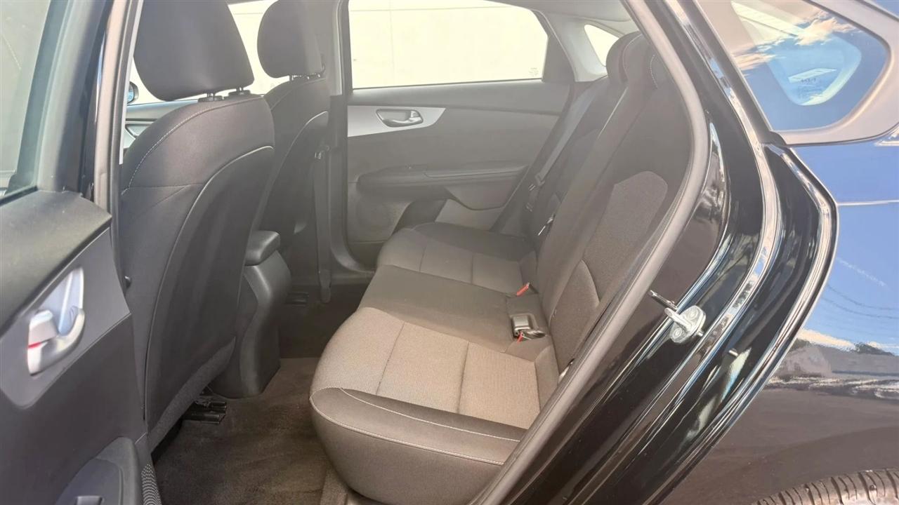 Kia Forte LXS 2023