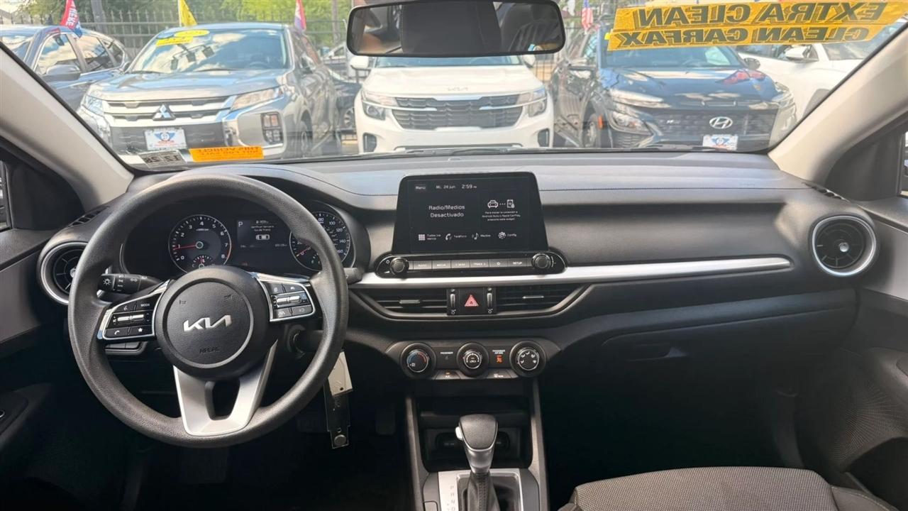 Kia Forte LXS 2023