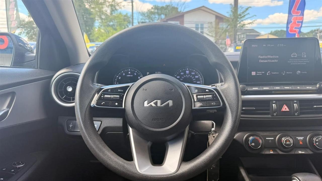 Kia Forte LXS 2023