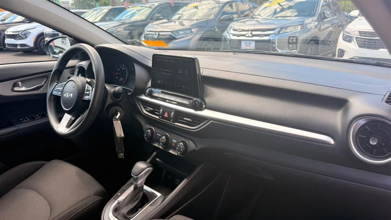 Kia Forte LXS 2023