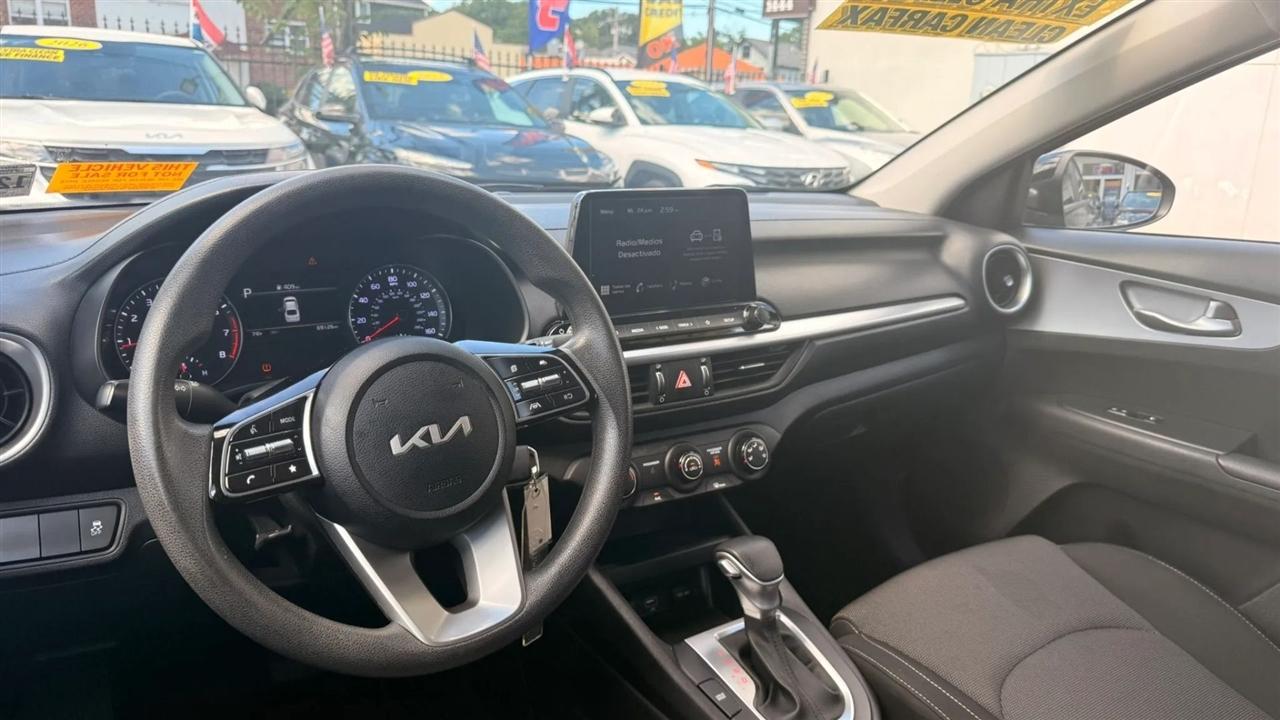 Kia Forte LXS 2023